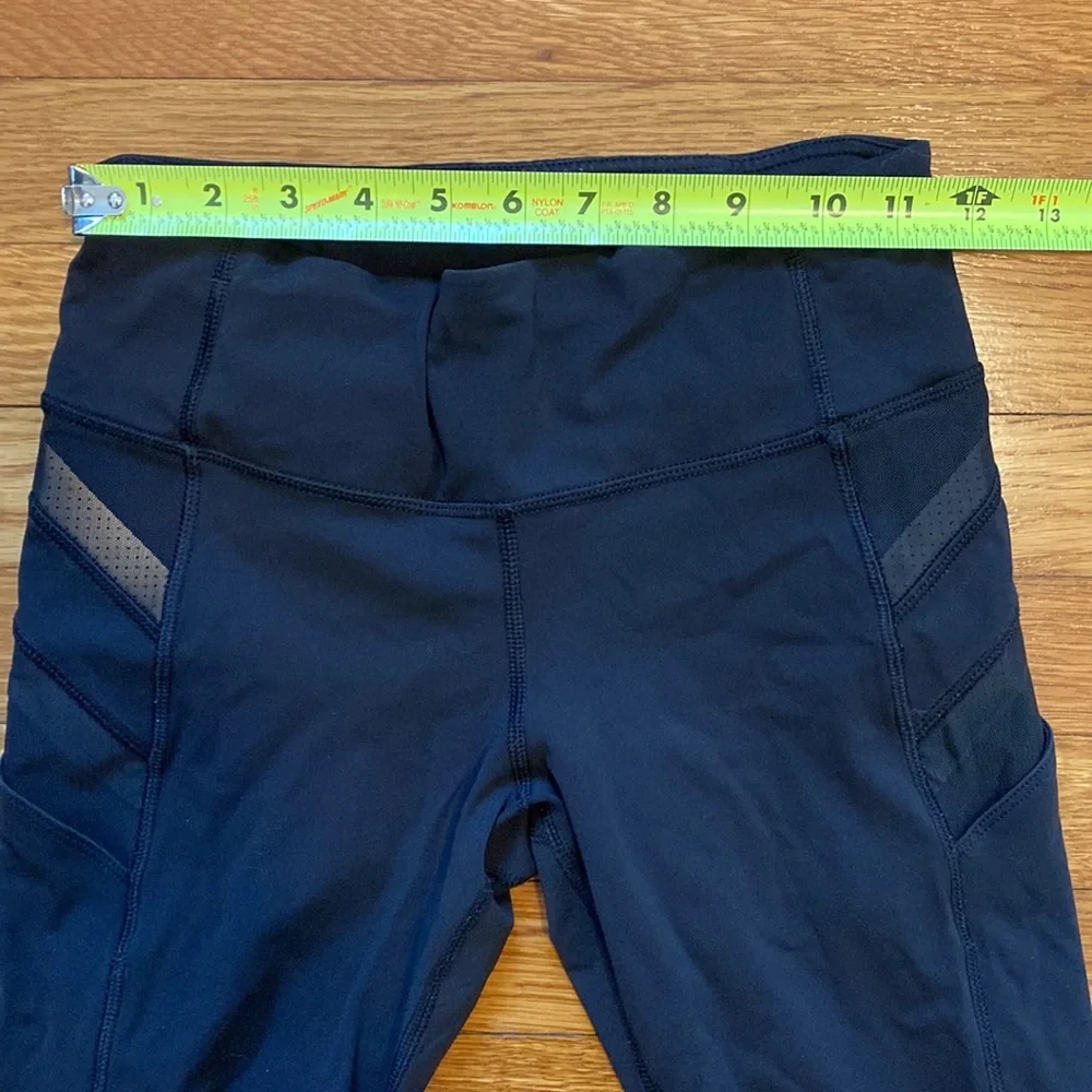 Lululemon Athletica Illumina Crop